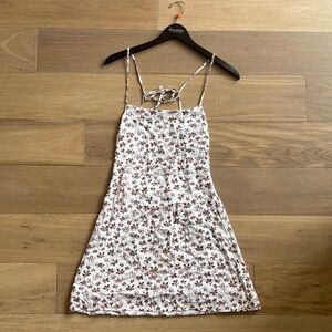 Kendall and Kylie Pacsun Sundress with Open Back